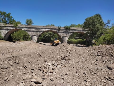Restauration de la Payre - St-Symphorien/Chomérac (2022)