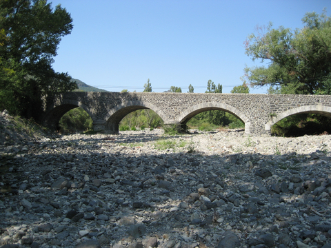 Quantité et partage de la ressource en eau